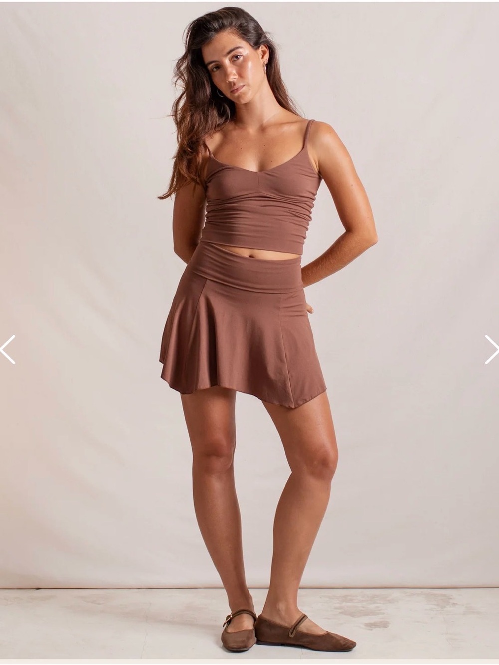 Indigo Luna Layla Skort